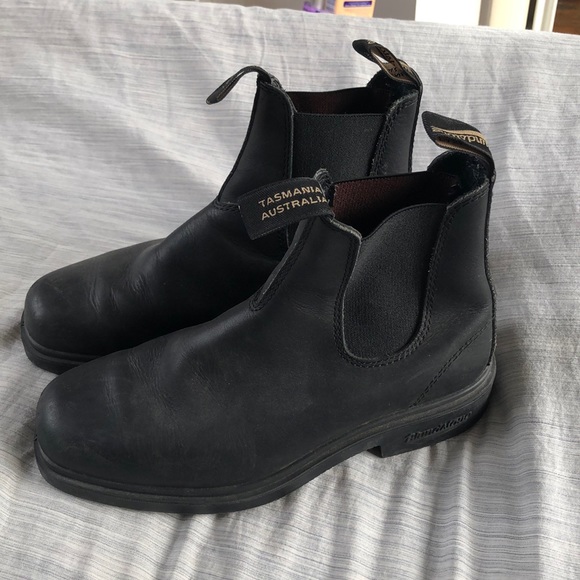 blundstone 063 square toe boot